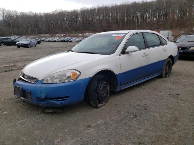 Photo 0 VIN: 2G1WF5E36D1154725 - CHEVROLET IMPALA LS 