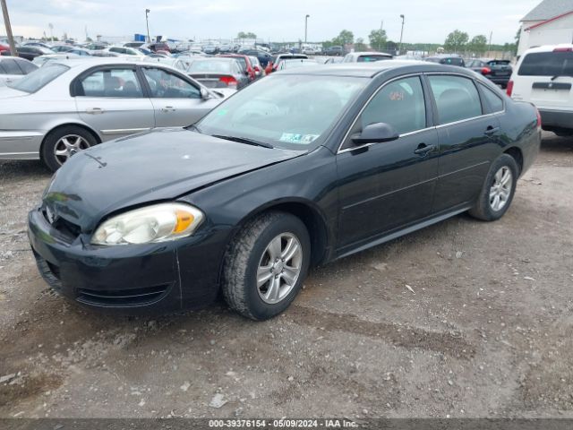 Photo 1 VIN: 2G1WF5E36D1171248 - CHEVROLET IMPALA 