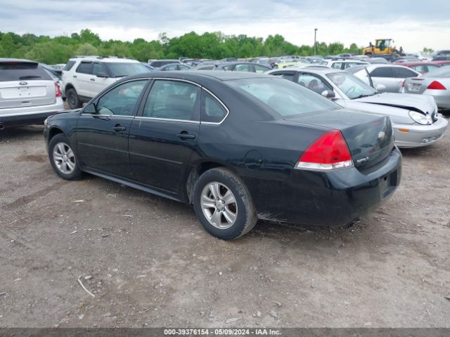 Photo 2 VIN: 2G1WF5E36D1171248 - CHEVROLET IMPALA 