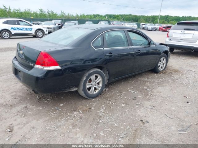 Photo 3 VIN: 2G1WF5E36D1171248 - CHEVROLET IMPALA 