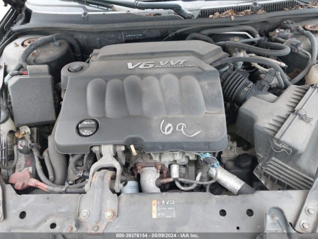 Photo 9 VIN: 2G1WF5E36D1171248 - CHEVROLET IMPALA 