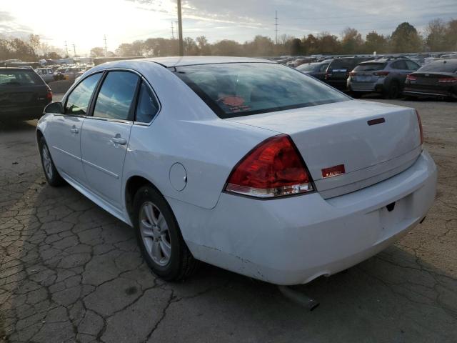 Photo 2 VIN: 2G1WF5E36D1205964 - CHEVROLET IMPALA LS 