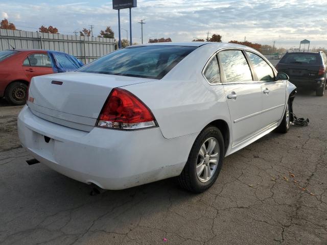 Photo 3 VIN: 2G1WF5E36D1205964 - CHEVROLET IMPALA LS 