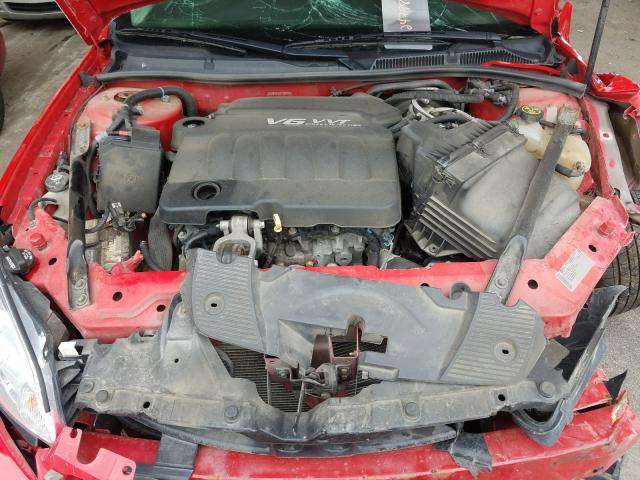 Photo 6 VIN: 2G1WF5E36D1208024 - CHEVROLET IMPALA LS 