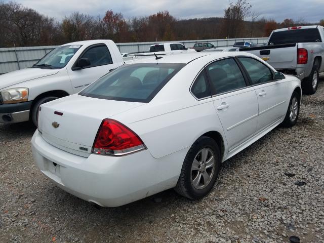 Photo 3 VIN: 2G1WF5E36D1210095 - CHEVROLET IMPALA 