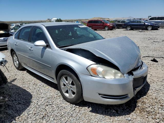 Photo 3 VIN: 2G1WF5E36D1210307 - CHEVROLET IMPALA 