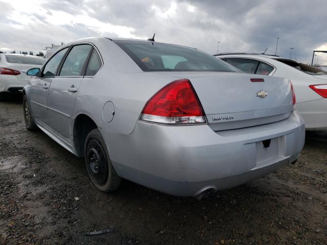 Photo 2 VIN: 2G1WF5E36D1211540 - CHEVROLET IMPALA LS 