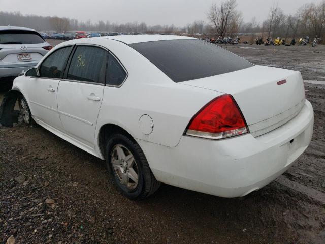 Photo 1 VIN: 2G1WF5E36D1212087 - CHEVROLET IMPALA LS 