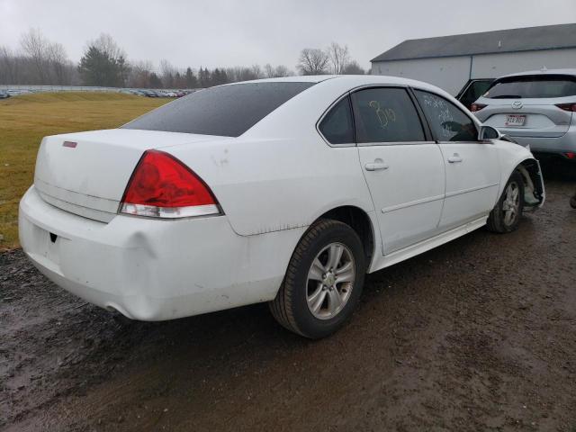 Photo 2 VIN: 2G1WF5E36D1212087 - CHEVROLET IMPALA LS 