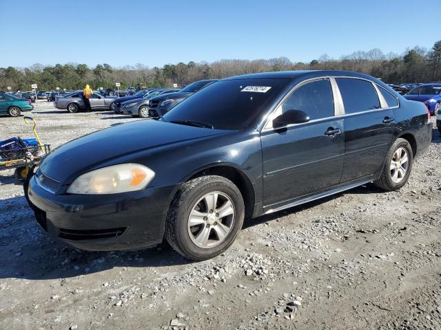 Photo 0 VIN: 2G1WF5E36D1223932 - CHEVROLET IMPALA 