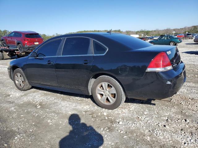 Photo 1 VIN: 2G1WF5E36D1223932 - CHEVROLET IMPALA 