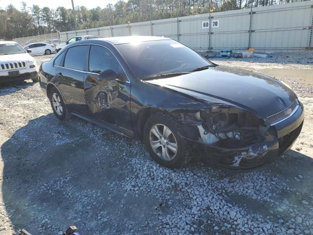 Photo 3 VIN: 2G1WF5E36D1223932 - CHEVROLET IMPALA 