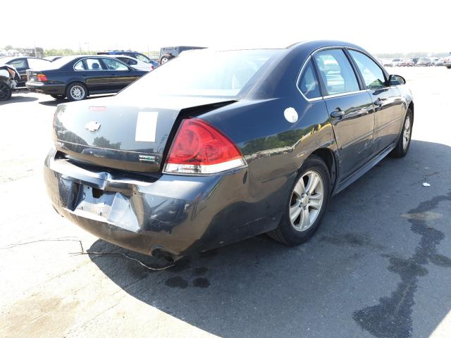 Photo 3 VIN: 2G1WF5E36D1225938 - CHEVROLET IMPALA LS 