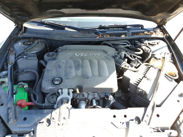 Photo 6 VIN: 2G1WF5E36D1225938 - CHEVROLET IMPALA LS 