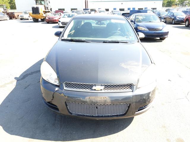 Photo 8 VIN: 2G1WF5E36D1225938 - CHEVROLET IMPALA LS 