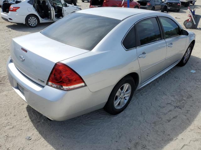 Photo 3 VIN: 2G1WF5E36D1244229 - CHEVROLET IMPALA LS 