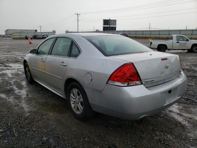 Photo 2 VIN: 2G1WF5E36D1244327 - CHEVROLET IMPALA LS 