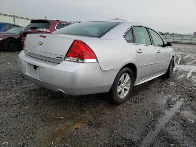 Photo 3 VIN: 2G1WF5E36D1244327 - CHEVROLET IMPALA LS 