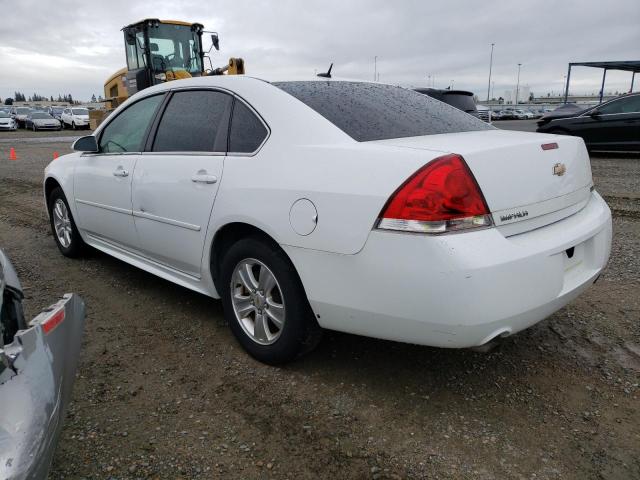 Photo 1 VIN: 2G1WF5E36D1251181 - CHEVROLET IMPALA 