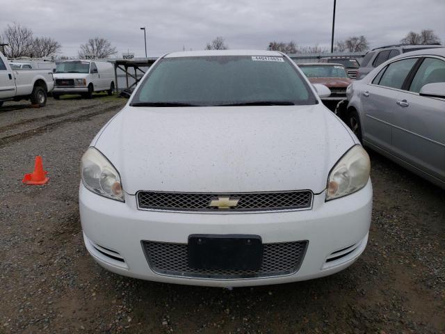 Photo 4 VIN: 2G1WF5E36D1251181 - CHEVROLET IMPALA 