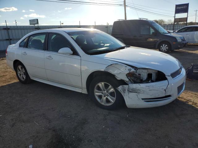 Photo 3 VIN: 2G1WF5E36D1252184 - CHEVROLET IMPALA 