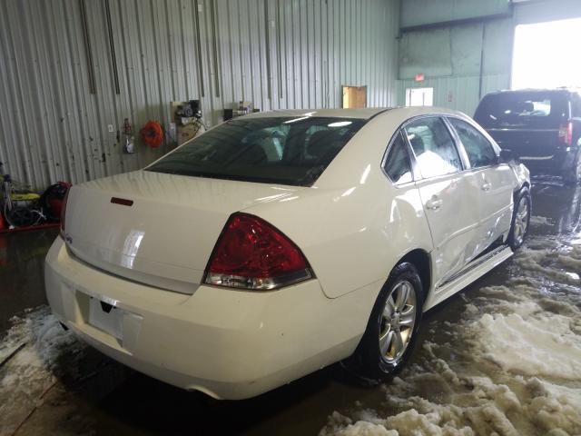 Photo 3 VIN: 2G1WF5E36D1253724 - CHEVROLET IMPALA LS 