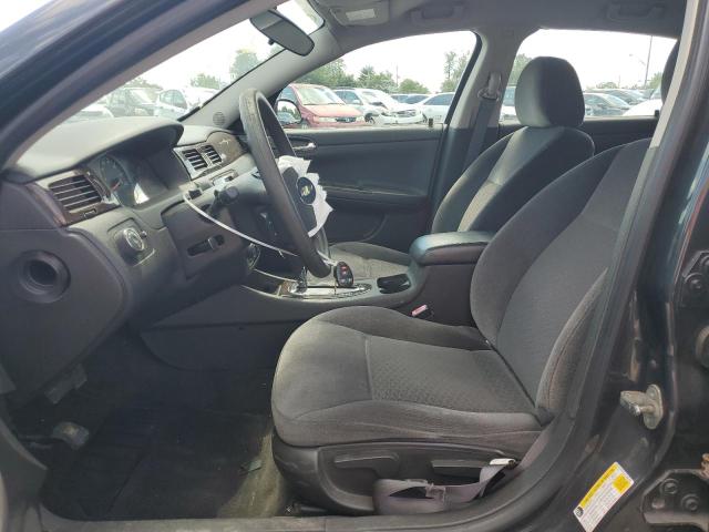 Photo 6 VIN: 2G1WF5E36D1262388 - CHEVROLET IMPALA LS 