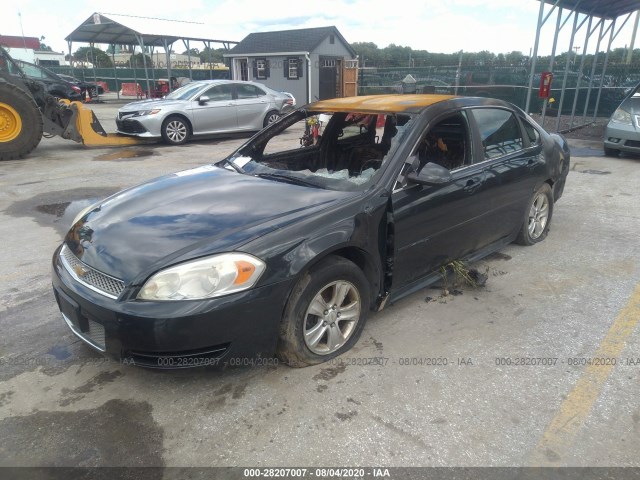 Photo 1 VIN: 2G1WF5E36D1263167 - CHEVROLET IMPALA 