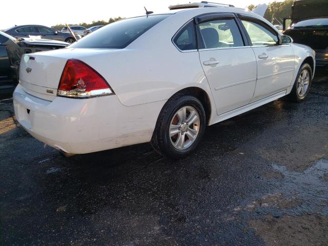 Photo 2 VIN: 2G1WF5E36D1263203 - CHEVROLET IMPALA 