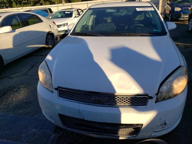 Photo 4 VIN: 2G1WF5E36D1263203 - CHEVROLET IMPALA 