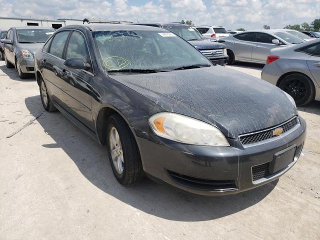 Photo 0 VIN: 2G1WF5E36D1265713 - CHEVROLET IMPALA LS 