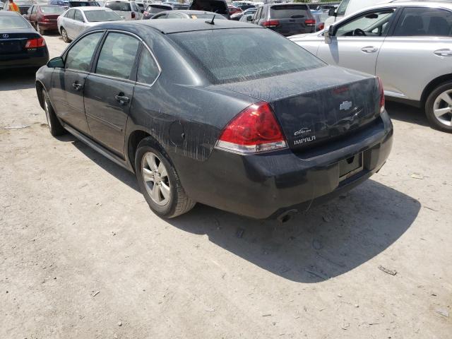 Photo 2 VIN: 2G1WF5E36D1265713 - CHEVROLET IMPALA LS 