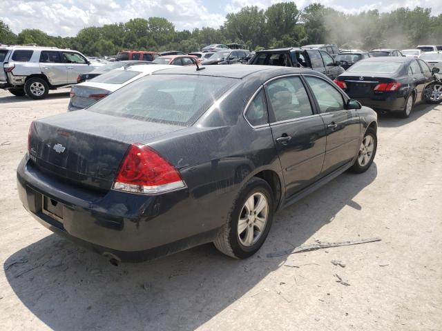 Photo 3 VIN: 2G1WF5E36D1265713 - CHEVROLET IMPALA LS 