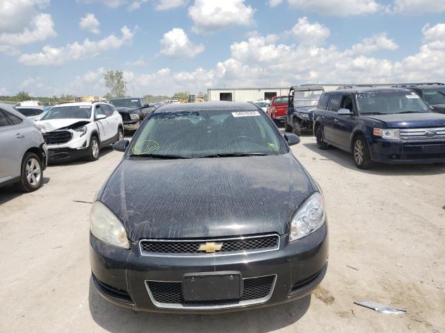 Photo 8 VIN: 2G1WF5E36D1265713 - CHEVROLET IMPALA LS 