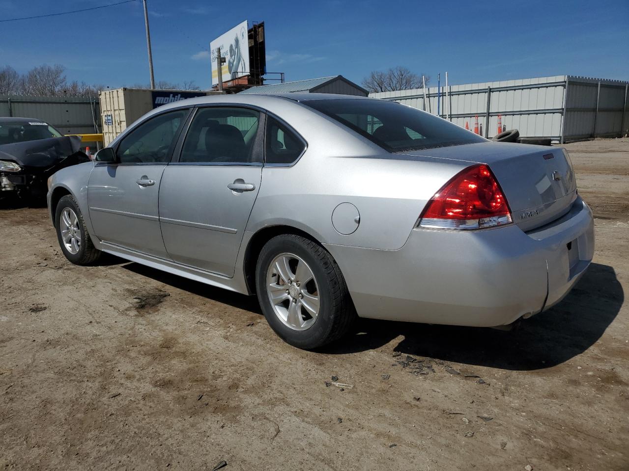 Photo 1 VIN: 2G1WF5E36D1265792 - CHEVROLET IMPALA 