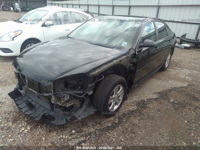 Photo 1 VIN: 2G1WF5E36D1267462 - CHEVROLET IMPALA 