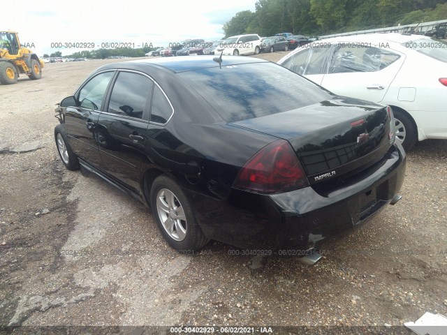 Photo 2 VIN: 2G1WF5E36D1267462 - CHEVROLET IMPALA 