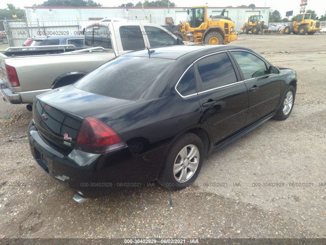 Photo 3 VIN: 2G1WF5E36D1267462 - CHEVROLET IMPALA 