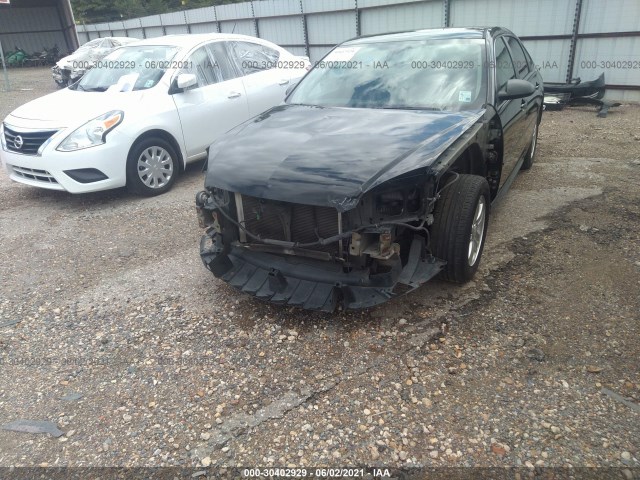 Photo 5 VIN: 2G1WF5E36D1267462 - CHEVROLET IMPALA 