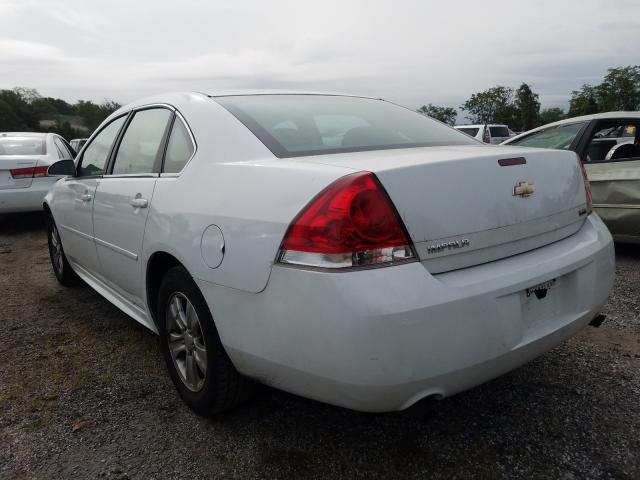 Photo 2 VIN: 2G1WF5E37C1143862 - CHEVROLET IMPALA LS 