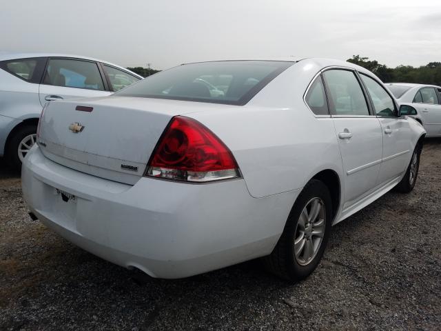 Photo 3 VIN: 2G1WF5E37C1143862 - CHEVROLET IMPALA LS 