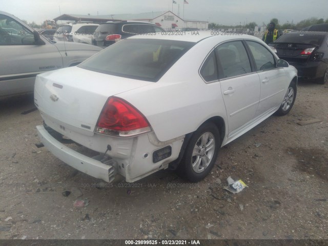 Photo 3 VIN: 2G1WF5E37C1151721 - CHEVROLET IMPALA 