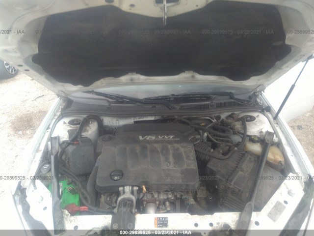 Photo 9 VIN: 2G1WF5E37C1151721 - CHEVROLET IMPALA 