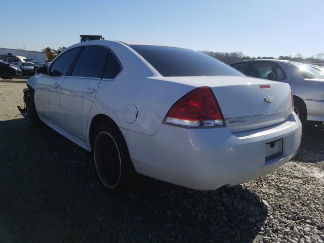 Photo 2 VIN: 2G1WF5E37C1155266 - CHEVROLET IMPALA LS 