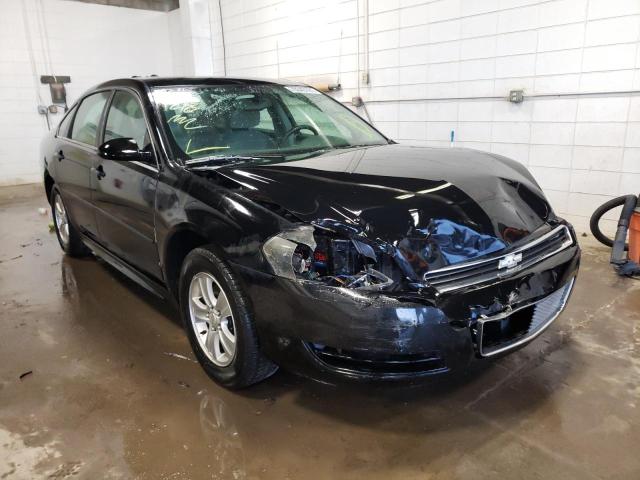 Photo 0 VIN: 2G1WF5E37C1156983 - CHEVROLET IMPALA LS 