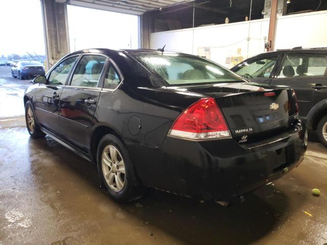 Photo 2 VIN: 2G1WF5E37C1156983 - CHEVROLET IMPALA LS 