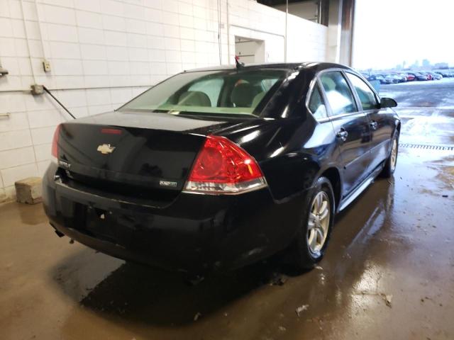 Photo 3 VIN: 2G1WF5E37C1156983 - CHEVROLET IMPALA LS 