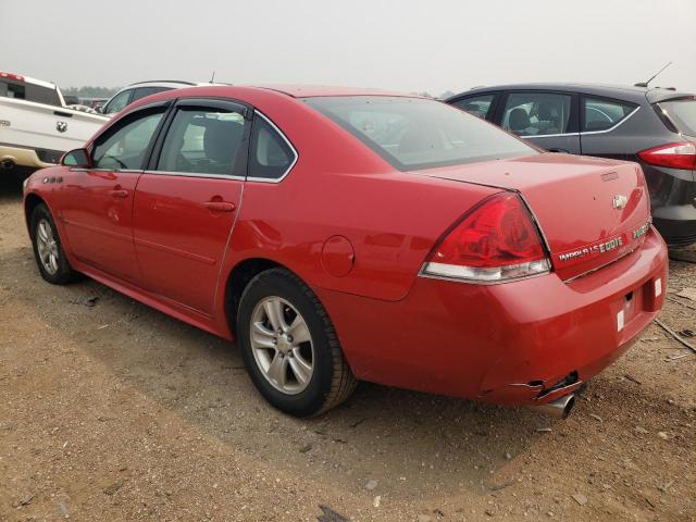 Photo 1 VIN: 2G1WF5E37C1157616 - CHEVROLET IMPALA LS 