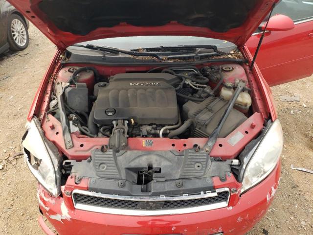 Photo 10 VIN: 2G1WF5E37C1157616 - CHEVROLET IMPALA LS 