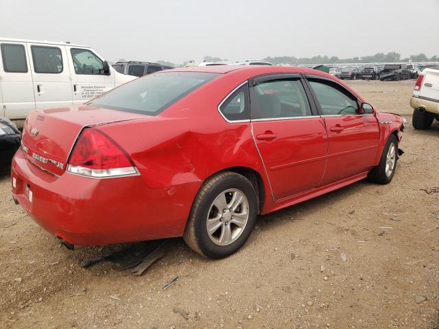 Photo 2 VIN: 2G1WF5E37C1157616 - CHEVROLET IMPALA LS 